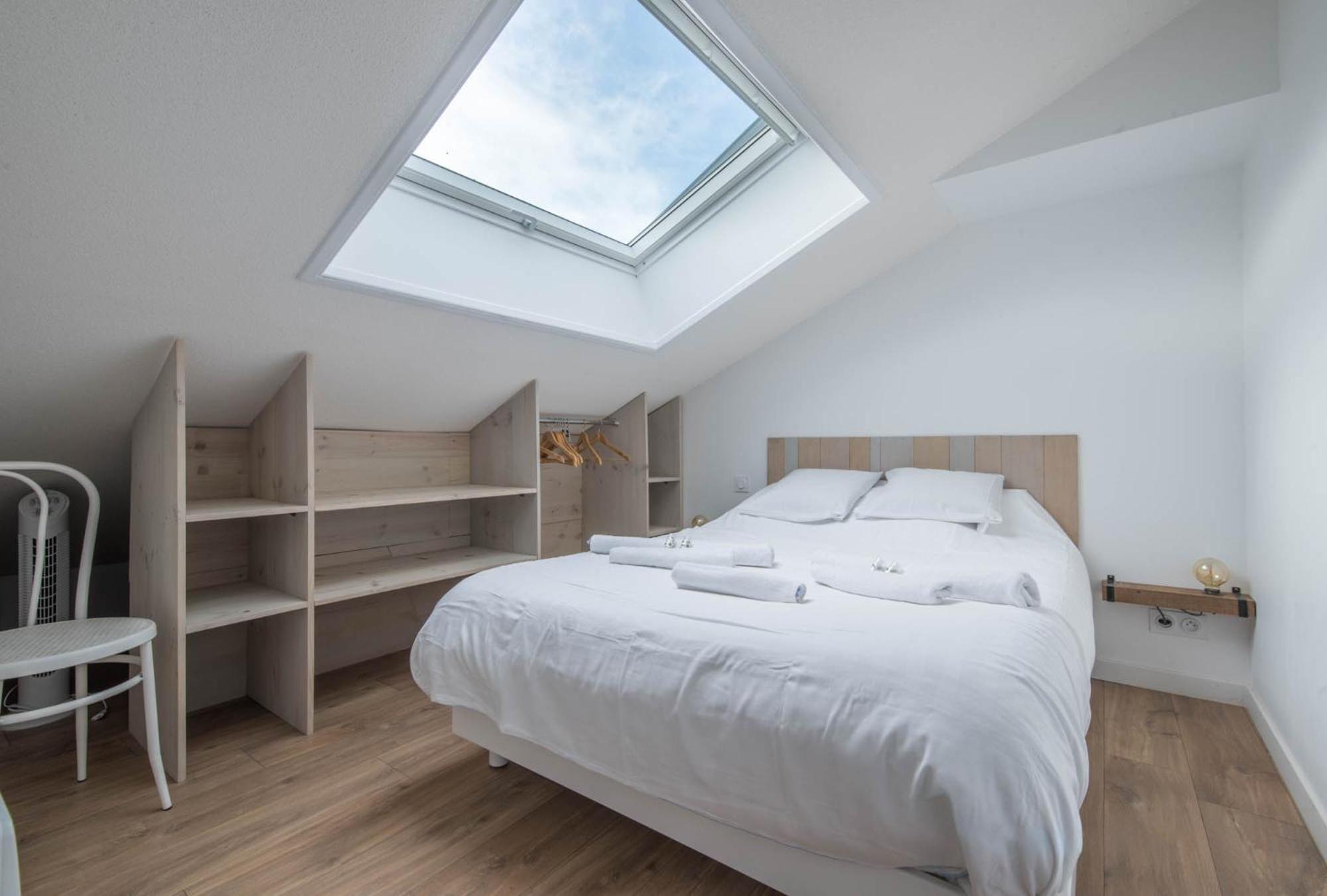 Maison Dans Calme + Piscine A