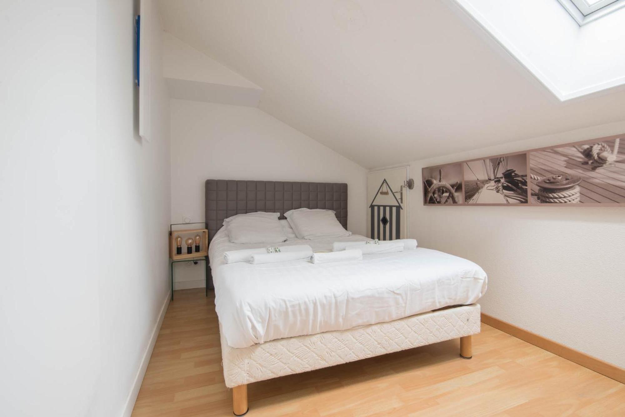 Maison Dans Calme + Piscine A