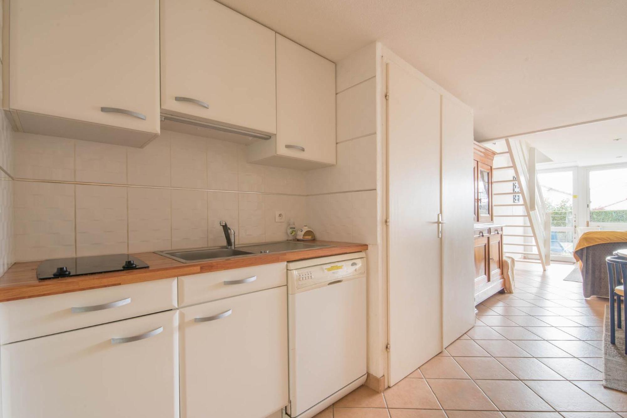 Maison Dans Calme + Piscine A * Pornic